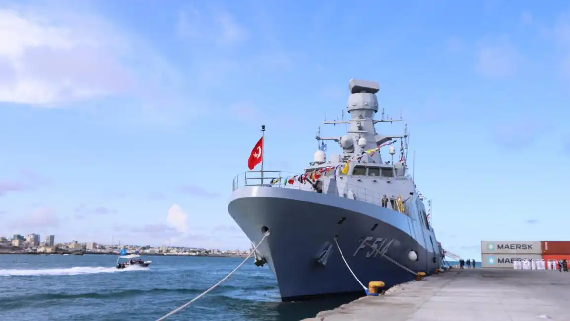 الحكومة الصومالية تؤكد وصول القوات البحرية التركية إلى البلاد خلال أسابيع