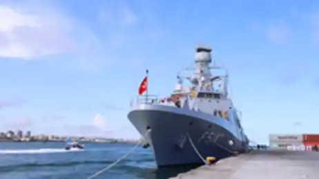 الحكومة الصومالية تؤكد وصول القوات البحرية التركية إلى البلاد خلال أسابيع