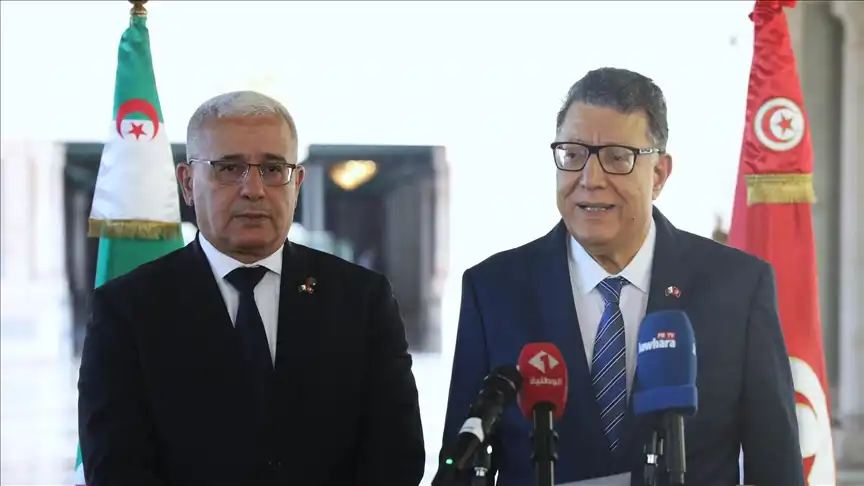 تونس والجزائر تدعوان إلى تسريع مخاسبة الكيان الصهيوني جراء حربه على غزة