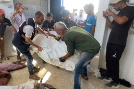 Day 271 of genocide: Israeli bombardment kills and injures Palestinian civilians in Gaza