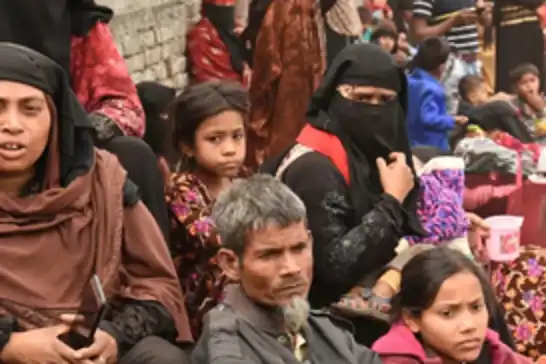 الأمم المتحدة تطالب الهند بإنهاء التمييز العنصري ضد مسلمي الروهينغا