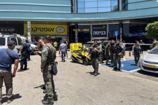 Israeli soldier killed, two others injured in Karmiel stabbing operation