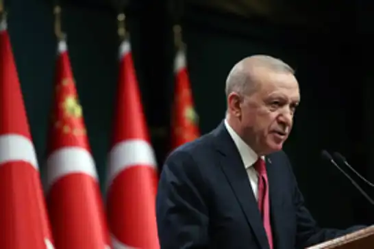 Serokkomar Erdogan: Heta ku îsraîl êrîşên xwe nede sekinandin li herêmê tu dewletek di nav ewlehîyê de nîne