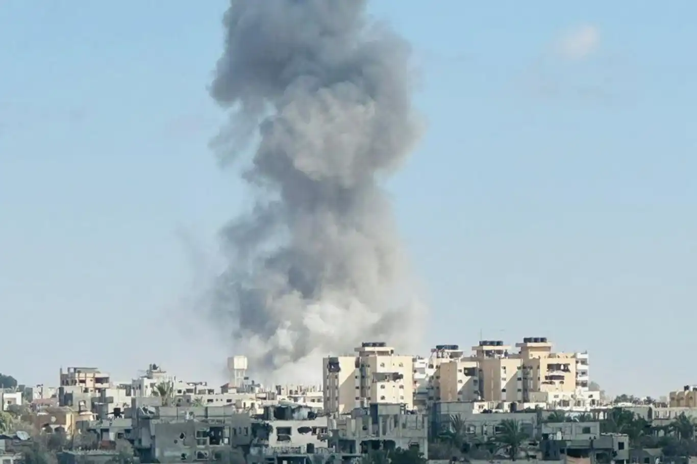 Gaza's death toll reaches 39,400 following recent Israeli attacks