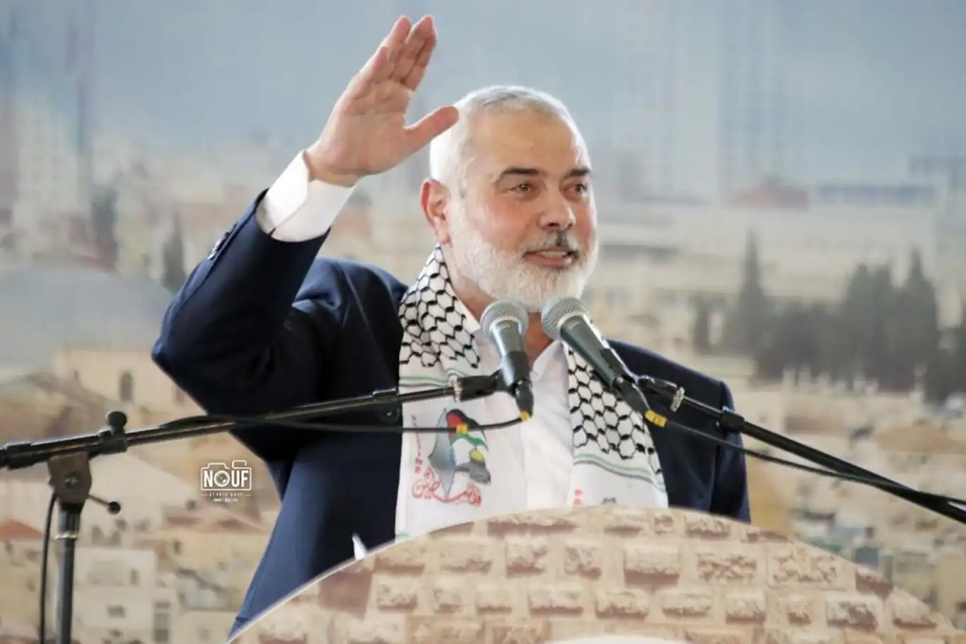 Ismail Haniyeh: A life of resistance and sacrifice for Palestinian freedom