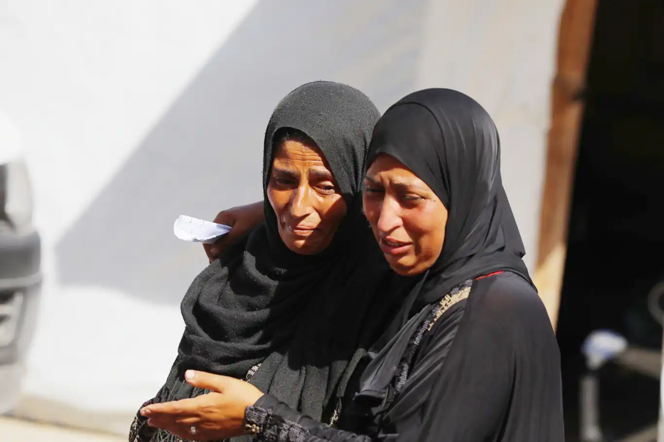 Gazze'de şehid sayısı 39 bin 445'e yükseldi