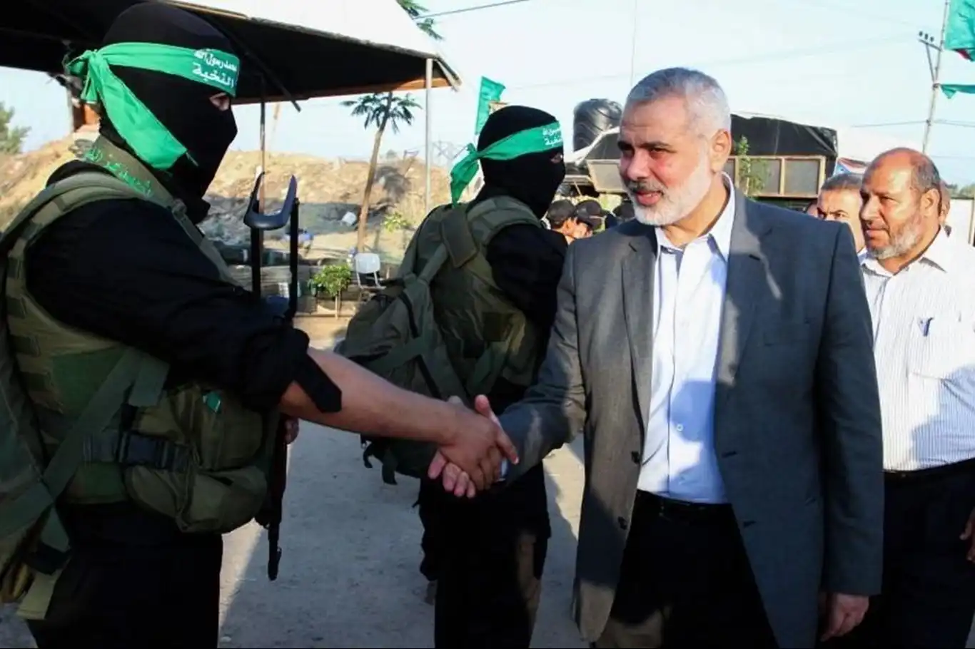 Al-Qassam Brigades warn of regional consequences following assassination of Ismail Haniyeh