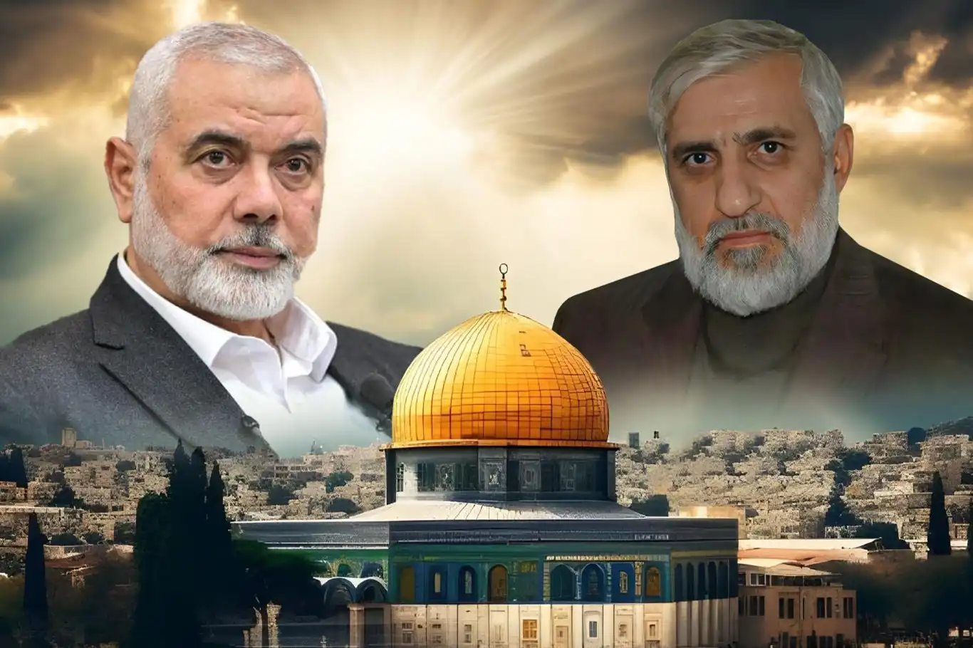 Hizbullah leader Edip Gümüş issues condolence message for martyrdom of Ismail Haniyeh