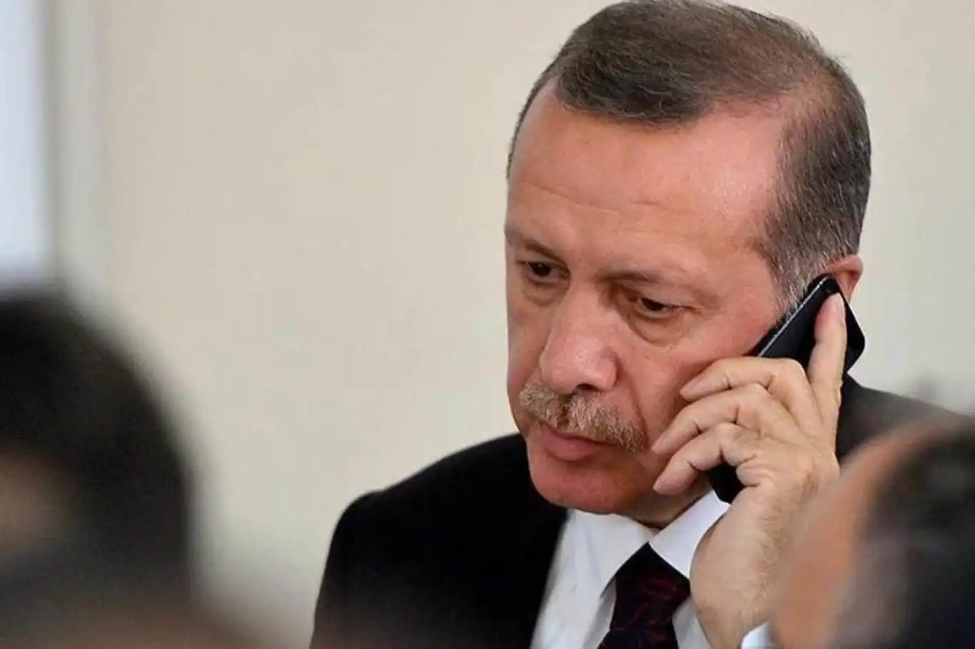 Cumhurbaşkanı Erdoğan, şehid Heniyye'nin ailesiyle telefonda görüştü