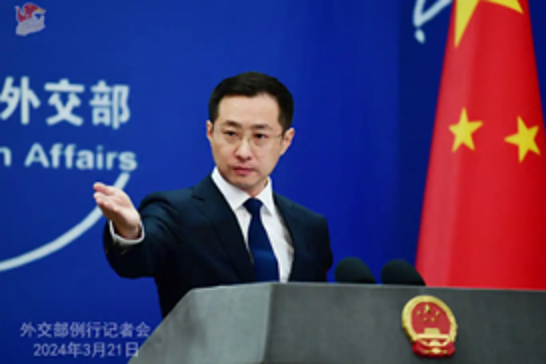 China warns of regional chaos following Haniyeh’s assassination