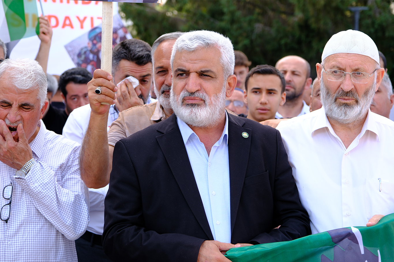 HÜDA PAR Genel idare Kurulu (GİK) üyesi Vedat Turgut
