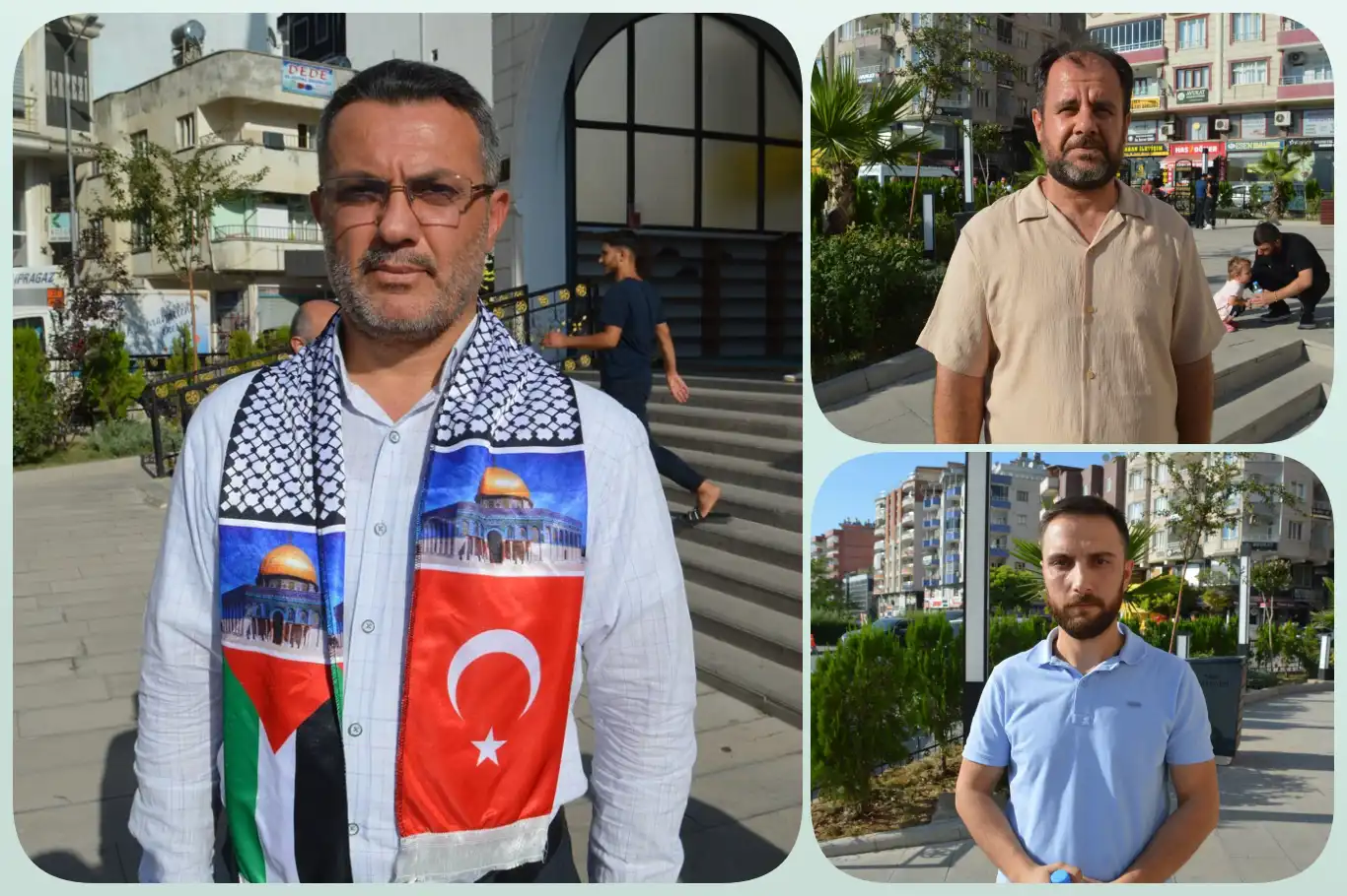 Siirt'ten İslam dünyasına "Birlikte harekete geçin" çağrısı