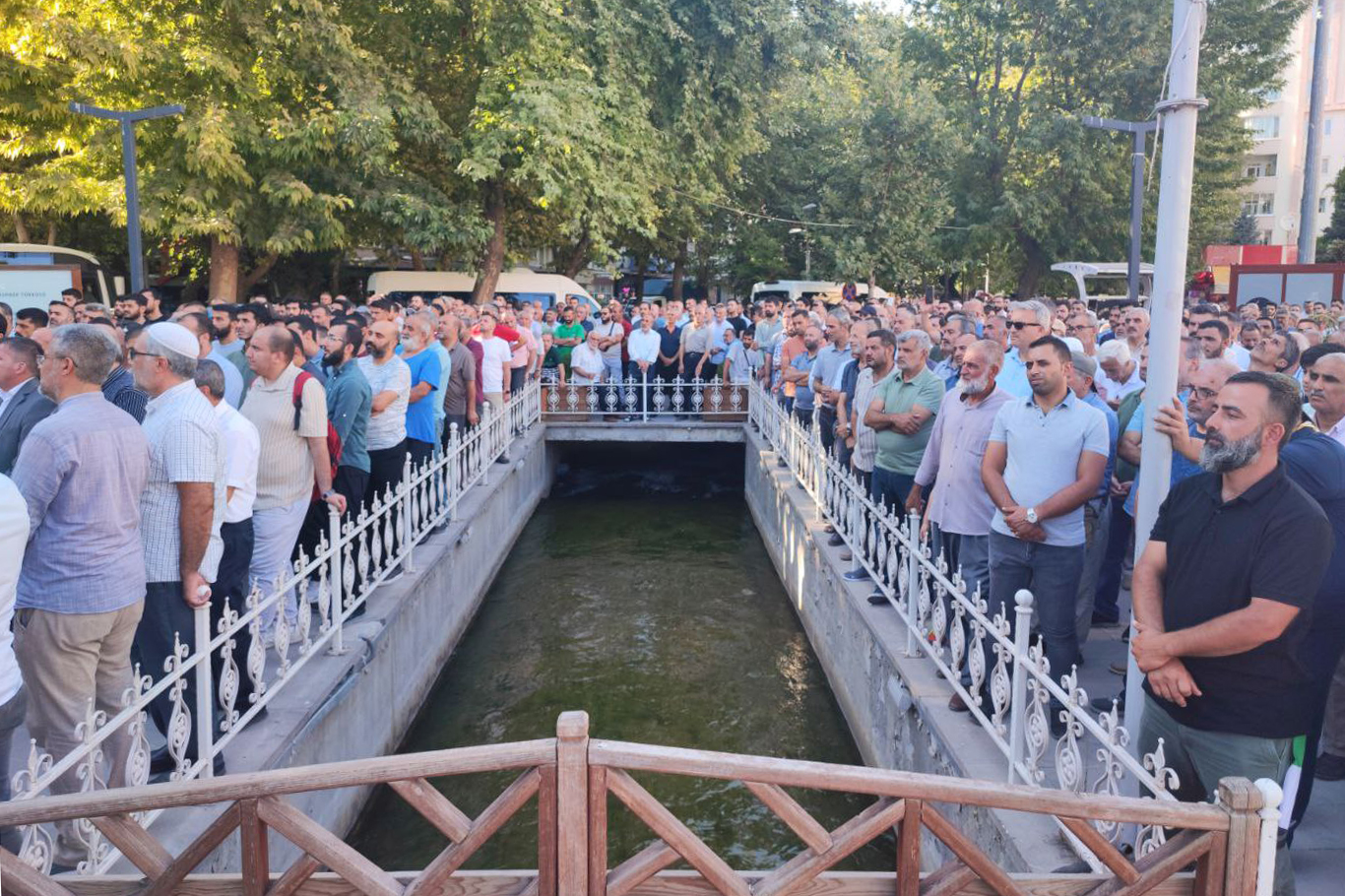 Prof. Dr. Ateş: Şehit olmak bir ölüm biçimi değil, bir hayat şeklidir