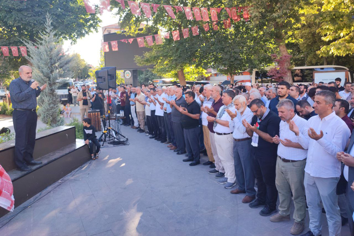 Dua Dr. Öğretim Üyesi Muhammed Nur Yusuf