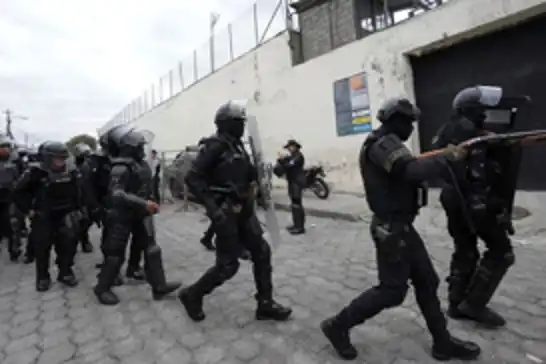 Şiddet olaylarının sürdüğü Ekvador'da yeniden OHAL ilan edildi
