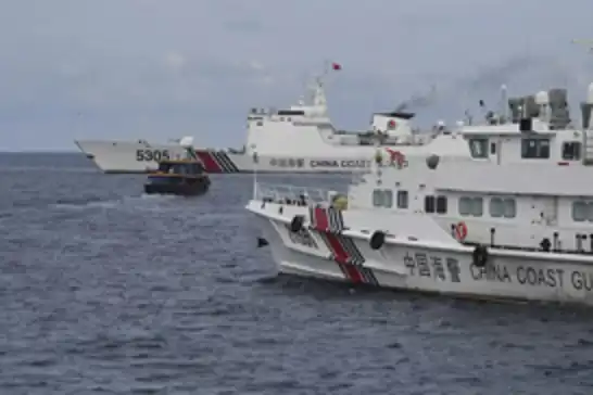 قارب صيد يفاقم التوترات بين تايوان والصين