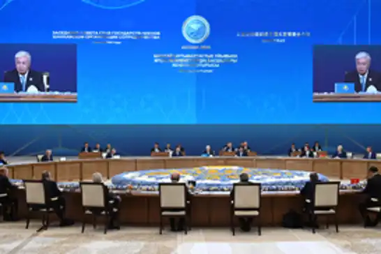 Zirve sonrası Astana Bildirisi kabul edildi