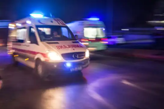 Sakarya'da zincirleme kaza: 1 ölü, 6 yaralı