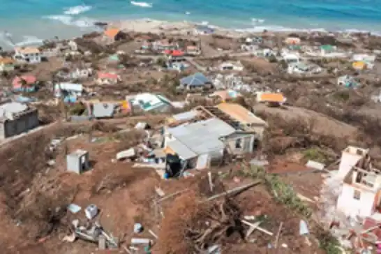 Beryl Kasırgası Jamaika'yı vurdu: 10 ölü
