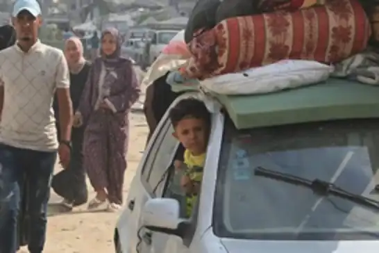 الأمم المتحدة: "9 من كل 10 أشخاص في غزة نزحوا مرة واحدة على الأقل"