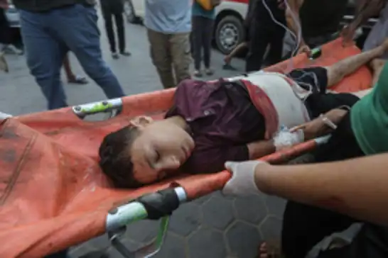وسط تآمر دولي.. المجازر الصهيوني في غزة تستمر لليوم الـ273 توالياً