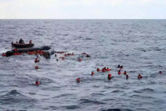Moritanya’da göçmenleri taşıyan tekne alabora oldu: 89 ölü