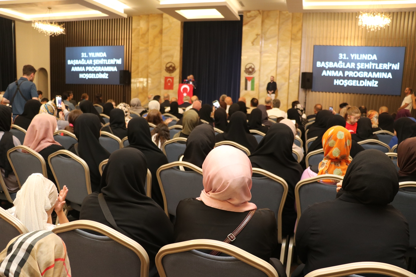 Başbağlar Katliamı'nın 31'inci yıl dönünde adalet çağrısı