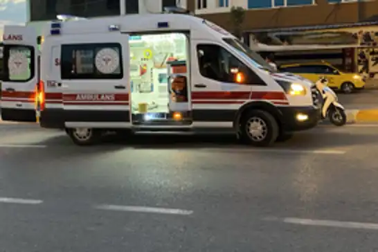 Trabzon'da otomobilin devrilmesi sonucu 7 kişi yaralandı