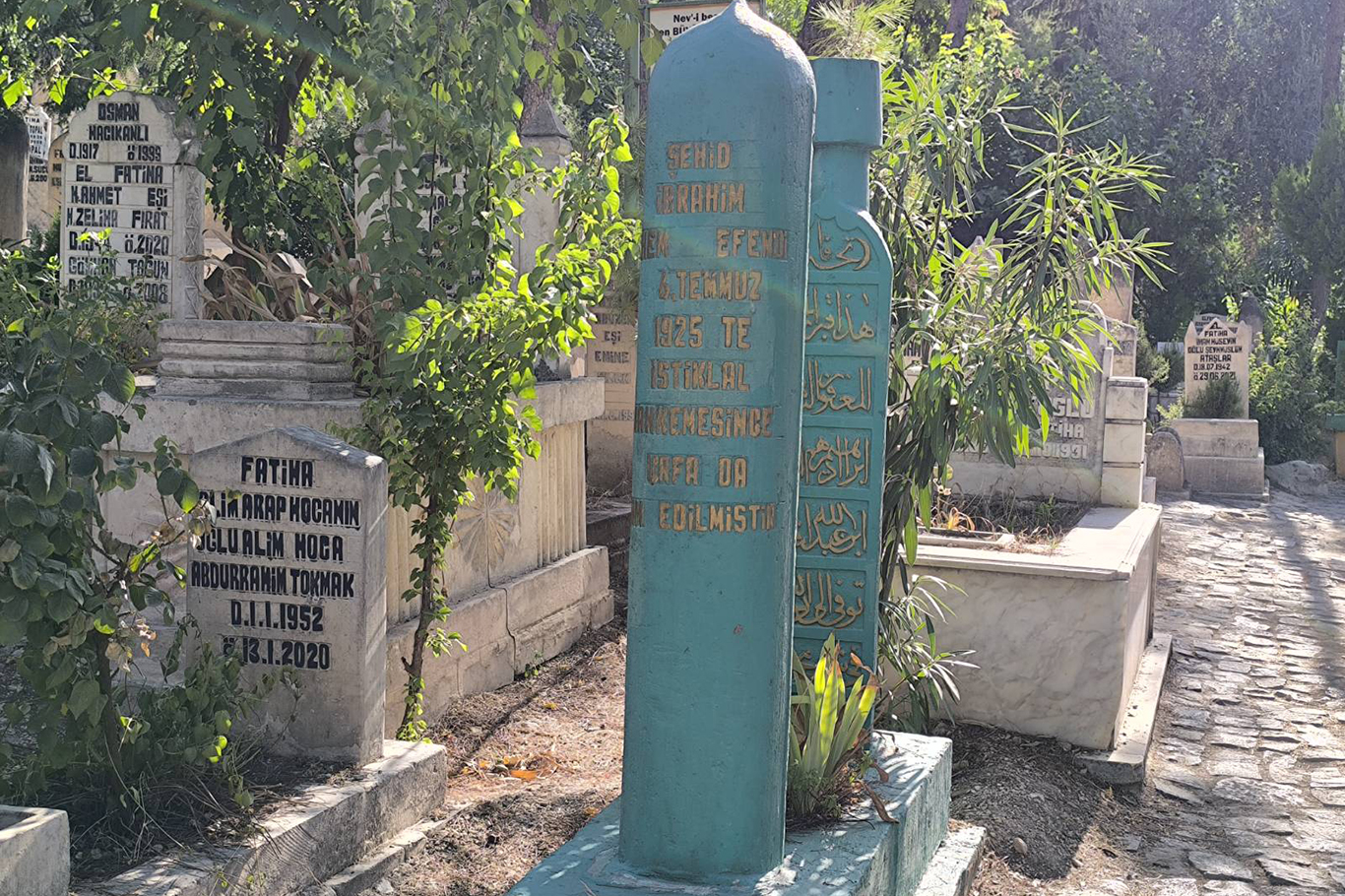 Genç yaşında idam edilen bir alim: Şehit İbrahim Edhem