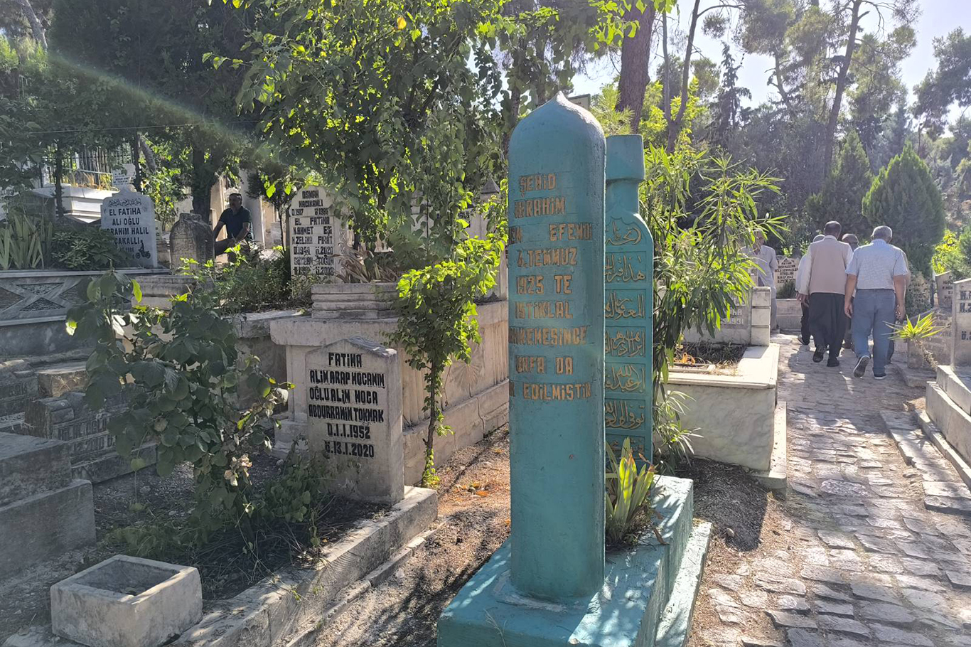 Genç yaşında idam edilen bir alim: Şehit İbrahim Edhem