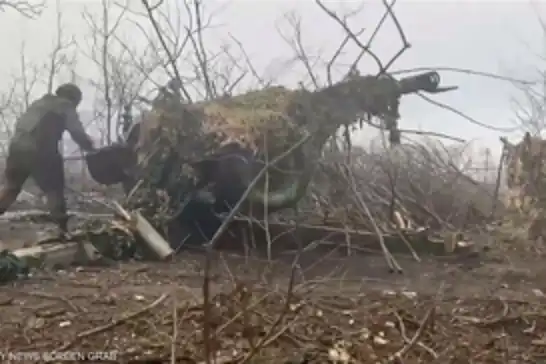 الجيش الروسي يعلن السيطرة على بلدة جديدة شرق أوكرانيا