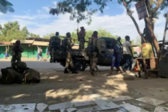 Etiyopya'da yerel yetkili öldürüldü