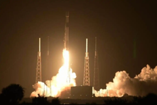 Historic launch: SpaceX sends Türkiye's first domestic satellite to orbit