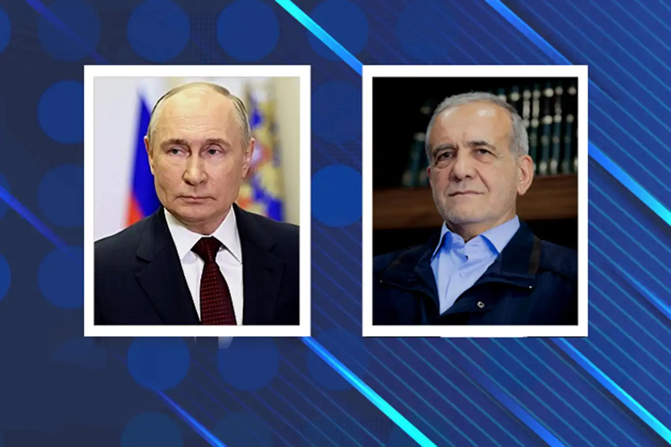 Putin congratulates Iran's President-elect Pezeshkian, vows to strengthen bilateral ties