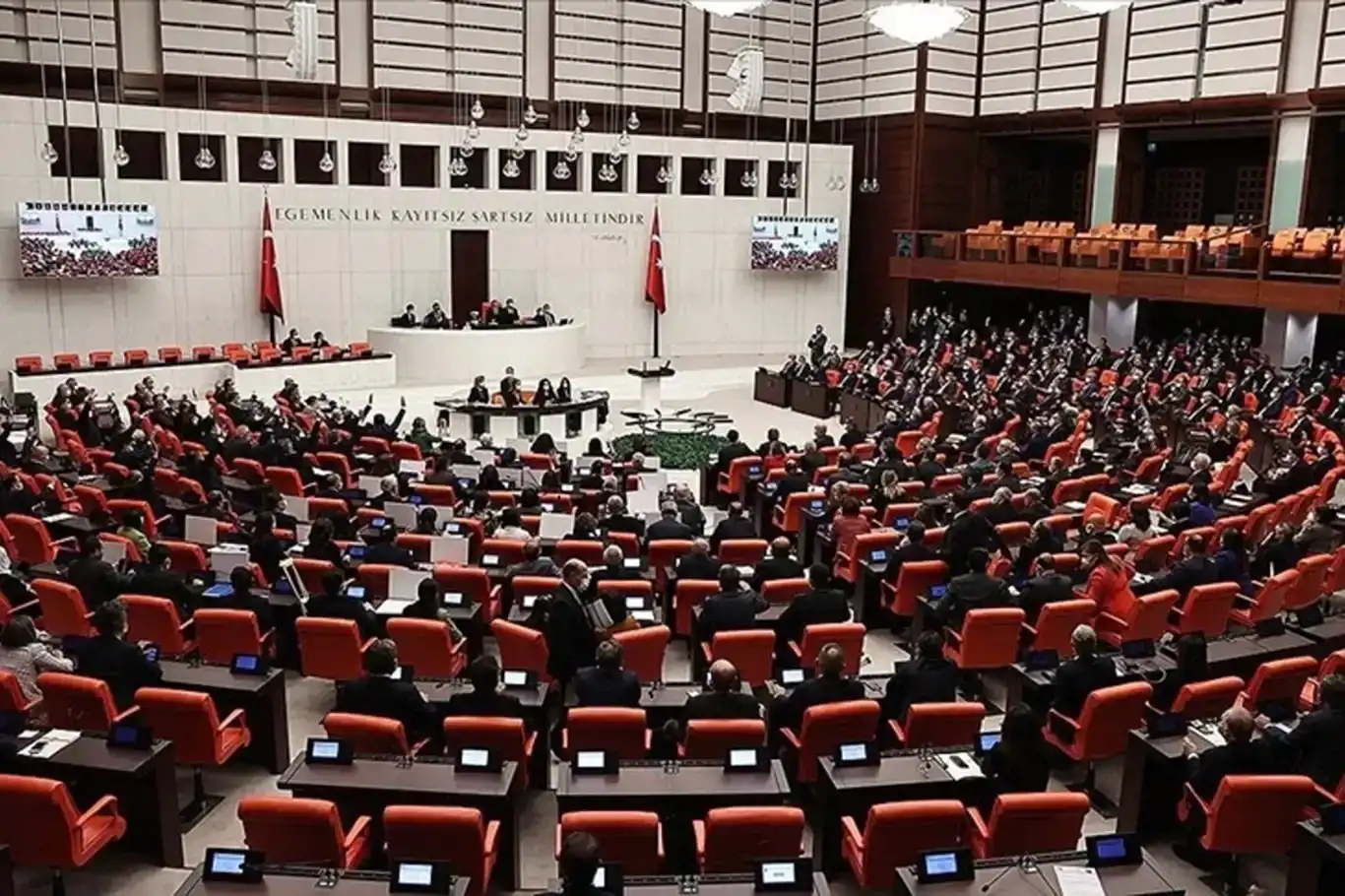 Turkish parliament to debate HÜDA PAR's genocide accountability bill