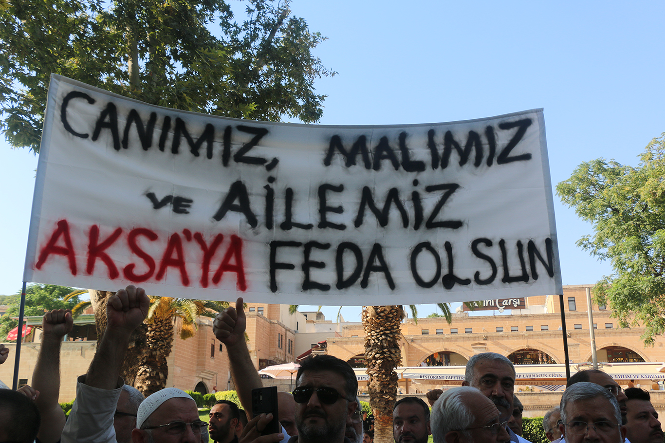 STK Temsilcileri: Müslüman liderler, Heniyye'nin şehadetinden ders çıkarmalı