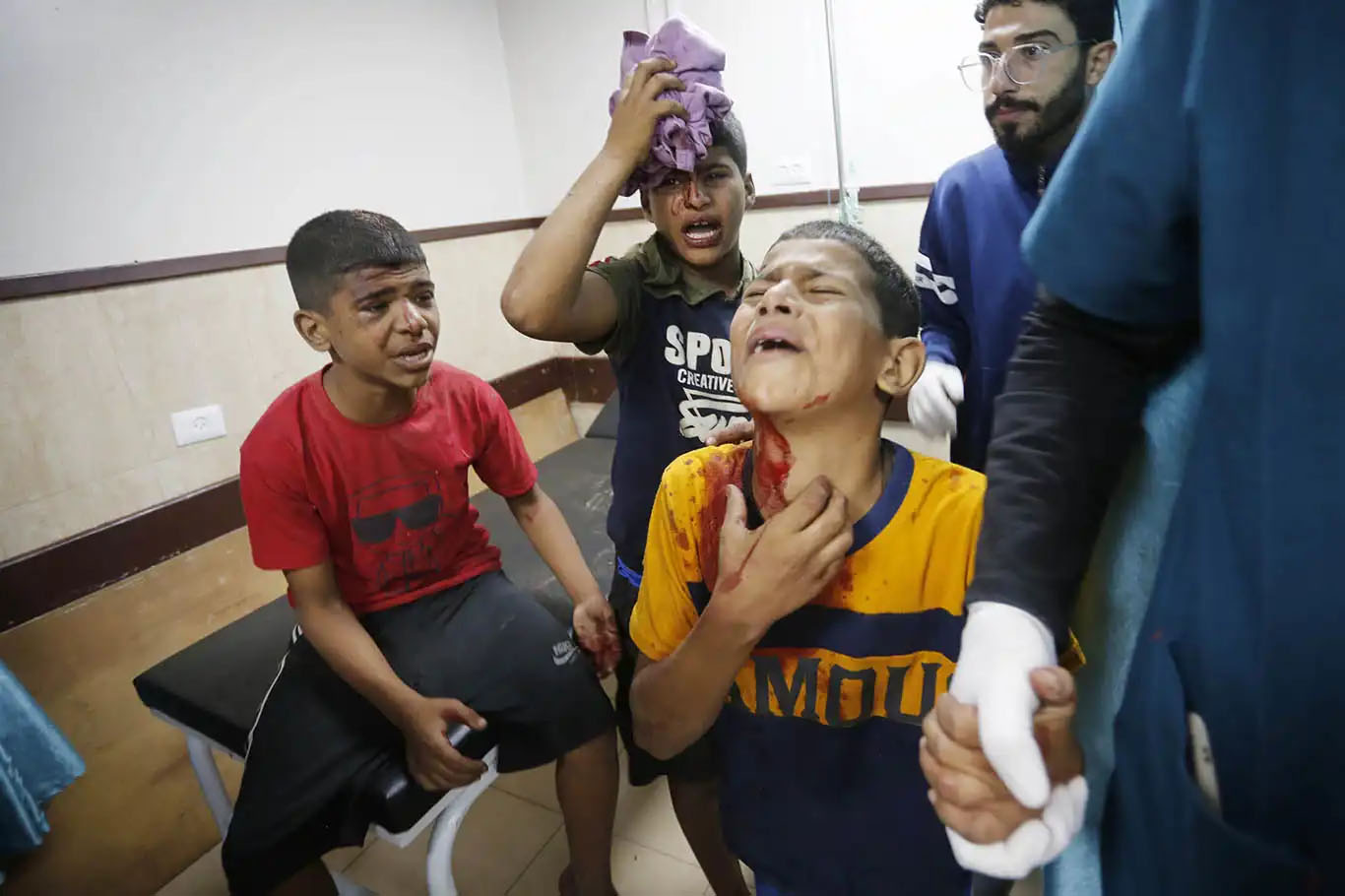 STK temsilcileri ve vatandaşlar: Siyonist zulmün sona ermesi Müslümanların birliğine bağlı