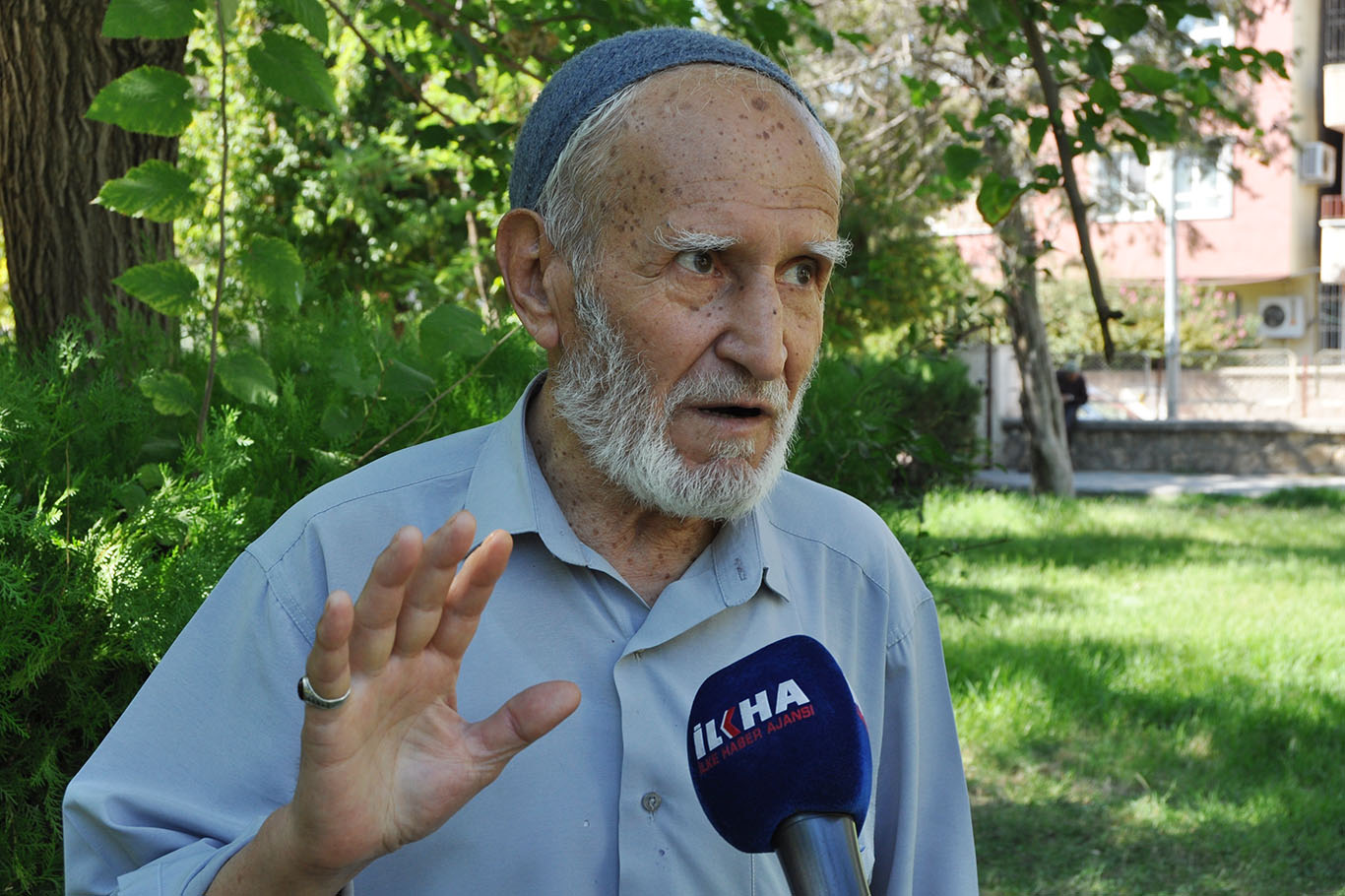 Muhammed Gezer