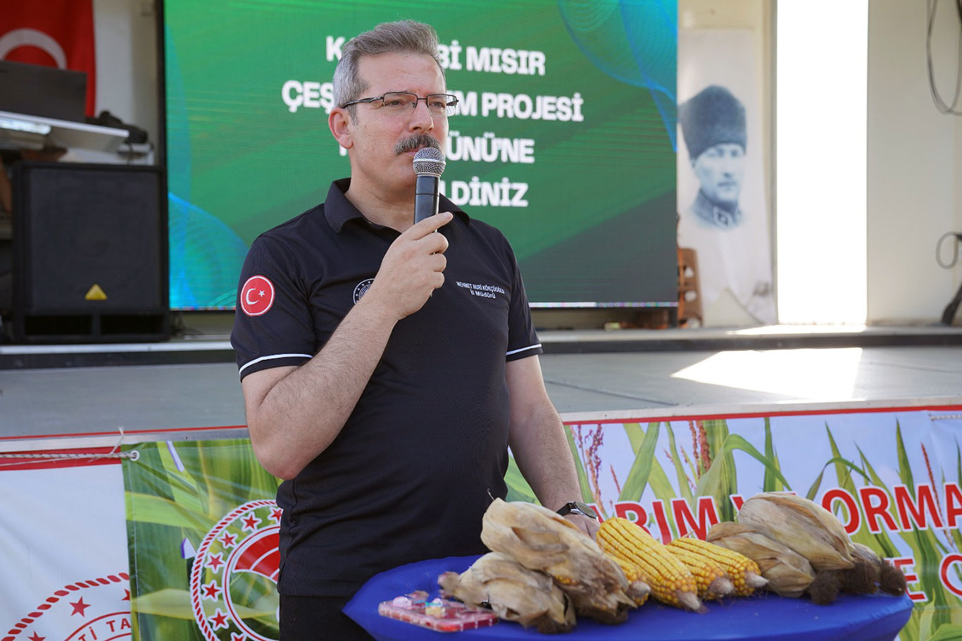 Yerli tohum 'Kale'nin performansı üreticilerden tam not aldı Yerli tohum 'Kale'nin performansı üreticilerden tam not aldı