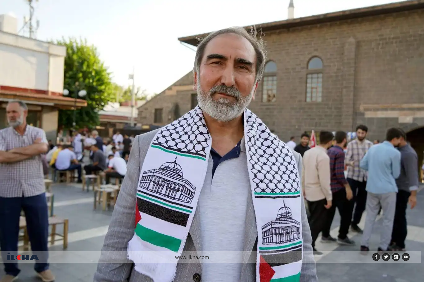 سکرتێری گشتیی هودا پار: شەهادەتی ئیسماعیل هەنیە بۆ جیهانی ئیسلام خەسارێکی گەورەیە