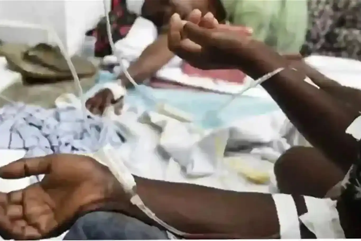 نيجيريا.. وباء الكوليرا يحصد أرواح العشرات 