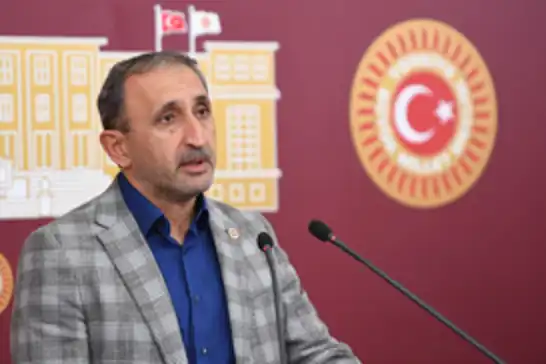 HÜDA PAR Genel Başkan Vekili Demir: siyonizm bütün dünya için bir tehdittir