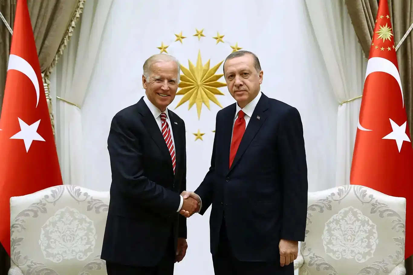 Erdoğan and Biden discuss Gaza genocide and bilateral relations in phone call