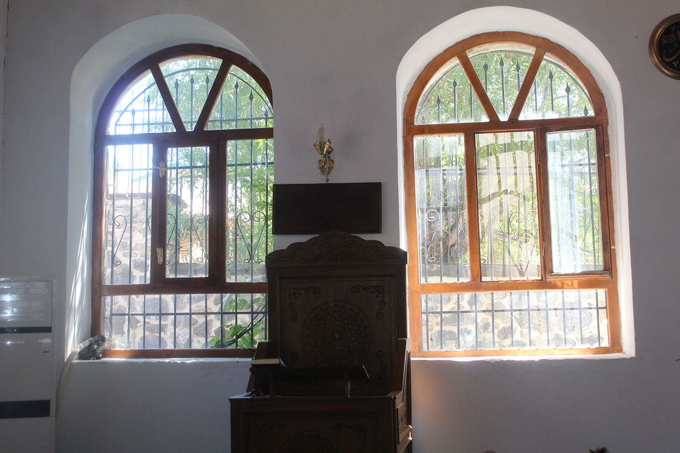 623 yıllık Balaban Bey Camii restore edilecek