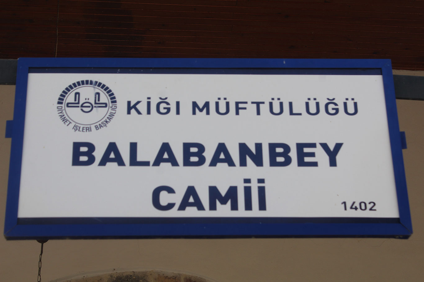 623 yıllık Balaban Bey Camii restore edilecek