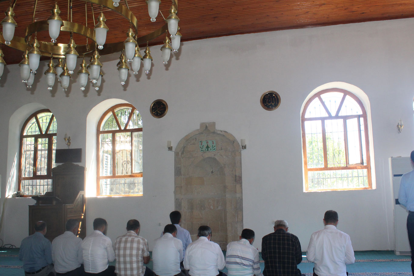 623 yıllık Balaban Bey Camii restore edilecek
