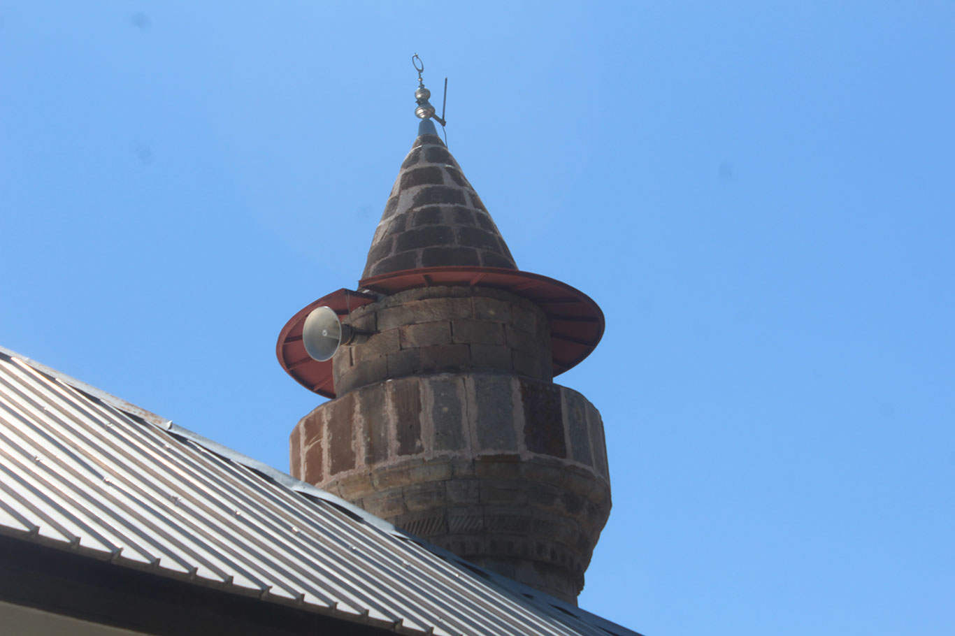 623 yıllık Balaban Bey Camii restore edilecek