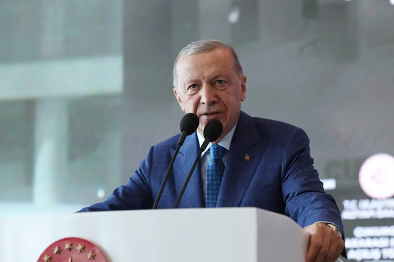 Erdoğan opens Çukurova International Airport, highlights economic impact