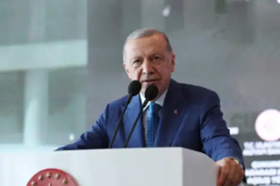 Erdoğan opens Çukurova International Airport, highlights economic impact