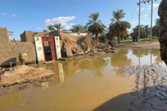 Death toll from heavy rains in Sudan rises to 53